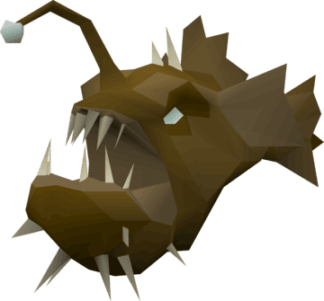 1000 Anglerfish
