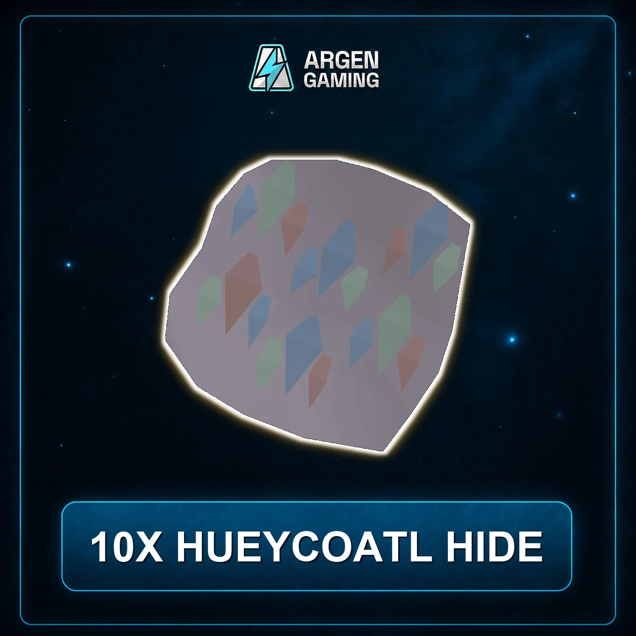 10x Hueycoatl Hide