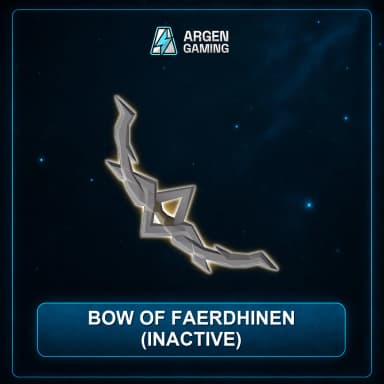 Bow of faerdhinen (inactive)