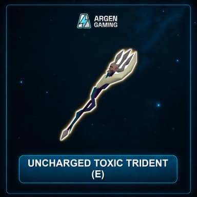 Uncharged toxic trident (e)