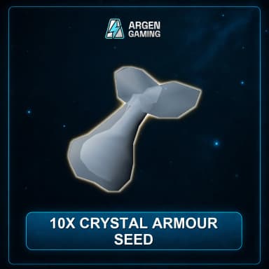 10x Crystal Armour Seed