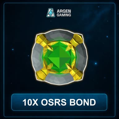 10x Osrs Bond