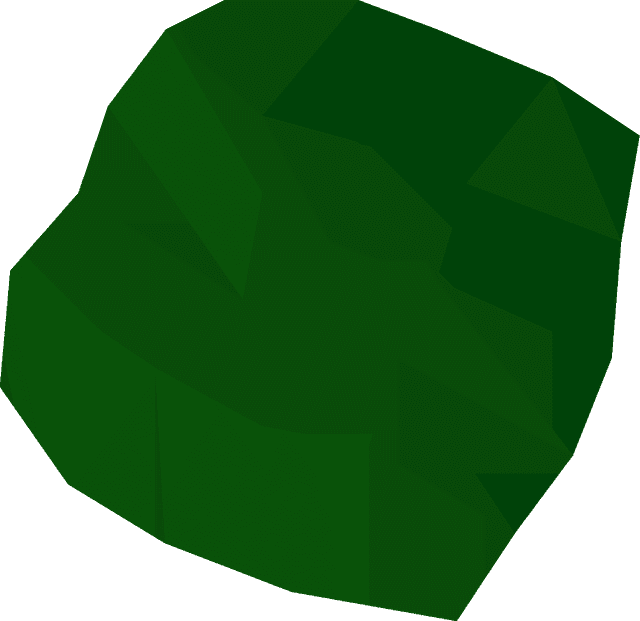 1M Crafting Xp - Green Dhide Bodies