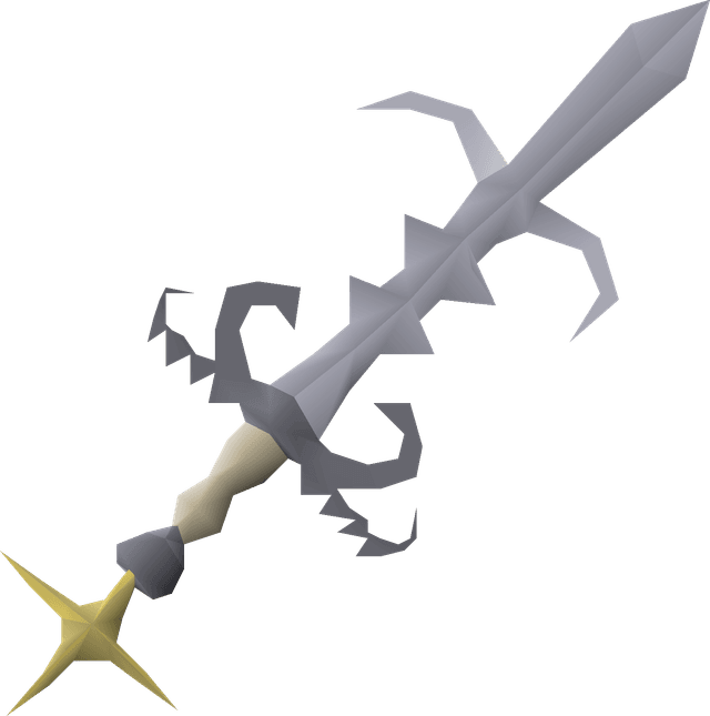 Saradomin Godsword
