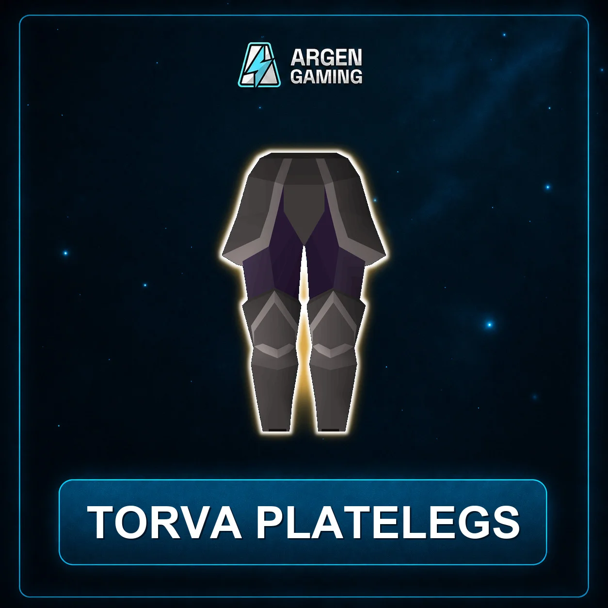 Torva platelegs