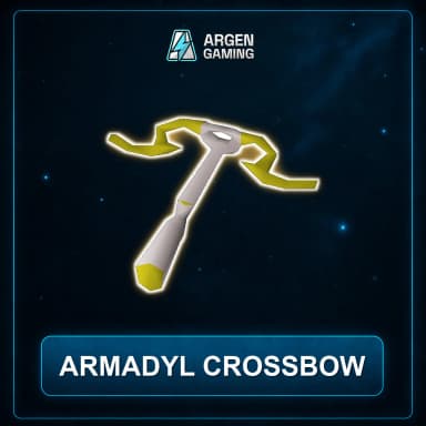 Armadyl crossbow