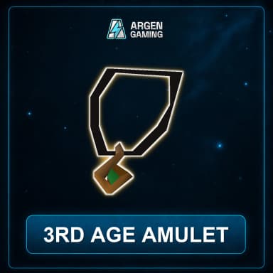 3rd age amulet