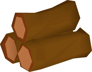1000 Redwood Logs
