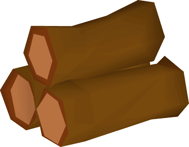 1000 Redwood Logs