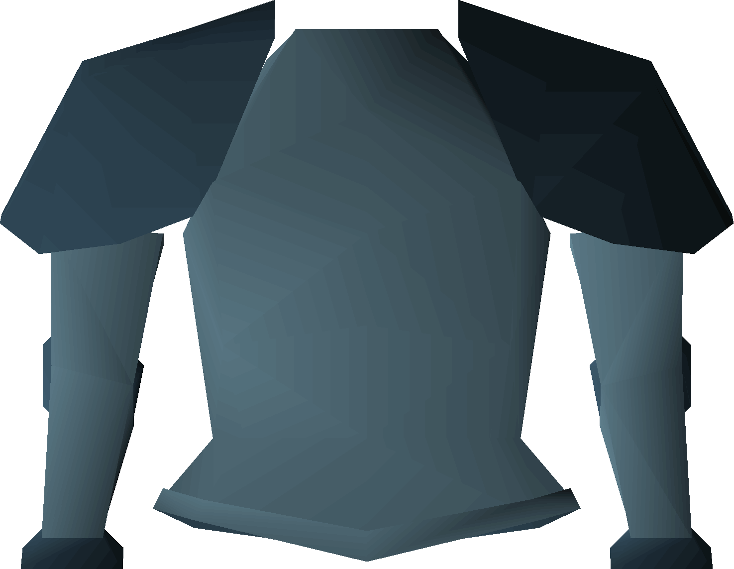 10 Rune Platebody