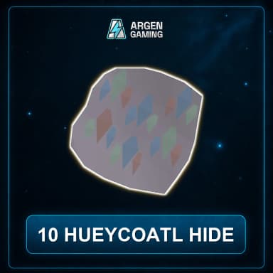10 Hueycoatl hide