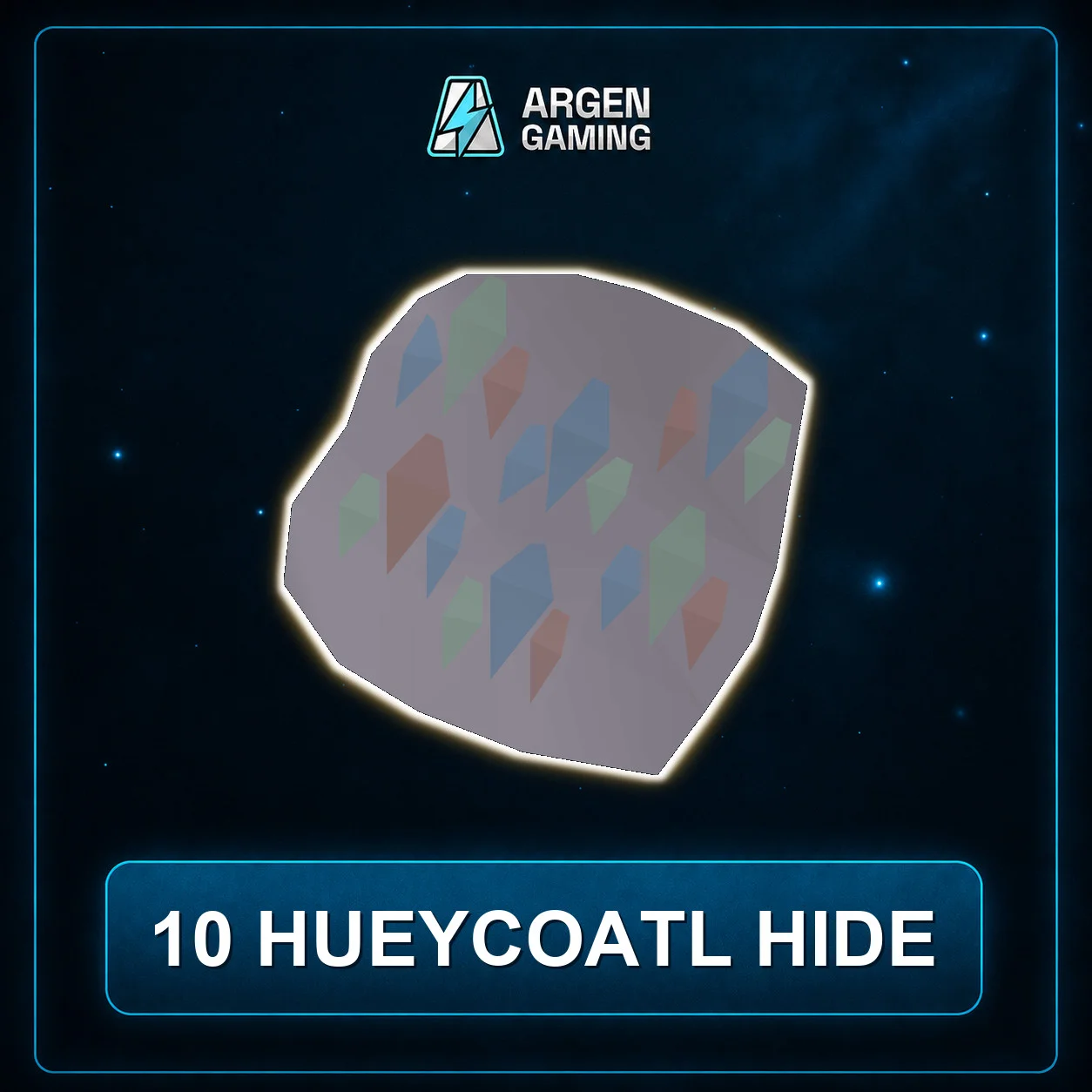 10 Hueycoatl hide