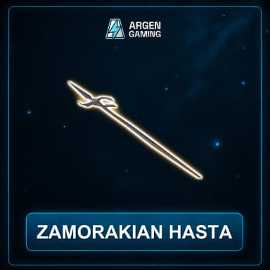 Zamorakian hasta