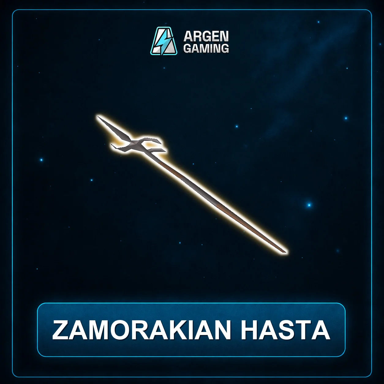 Zamorakian hasta
