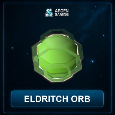 Eldritch orb