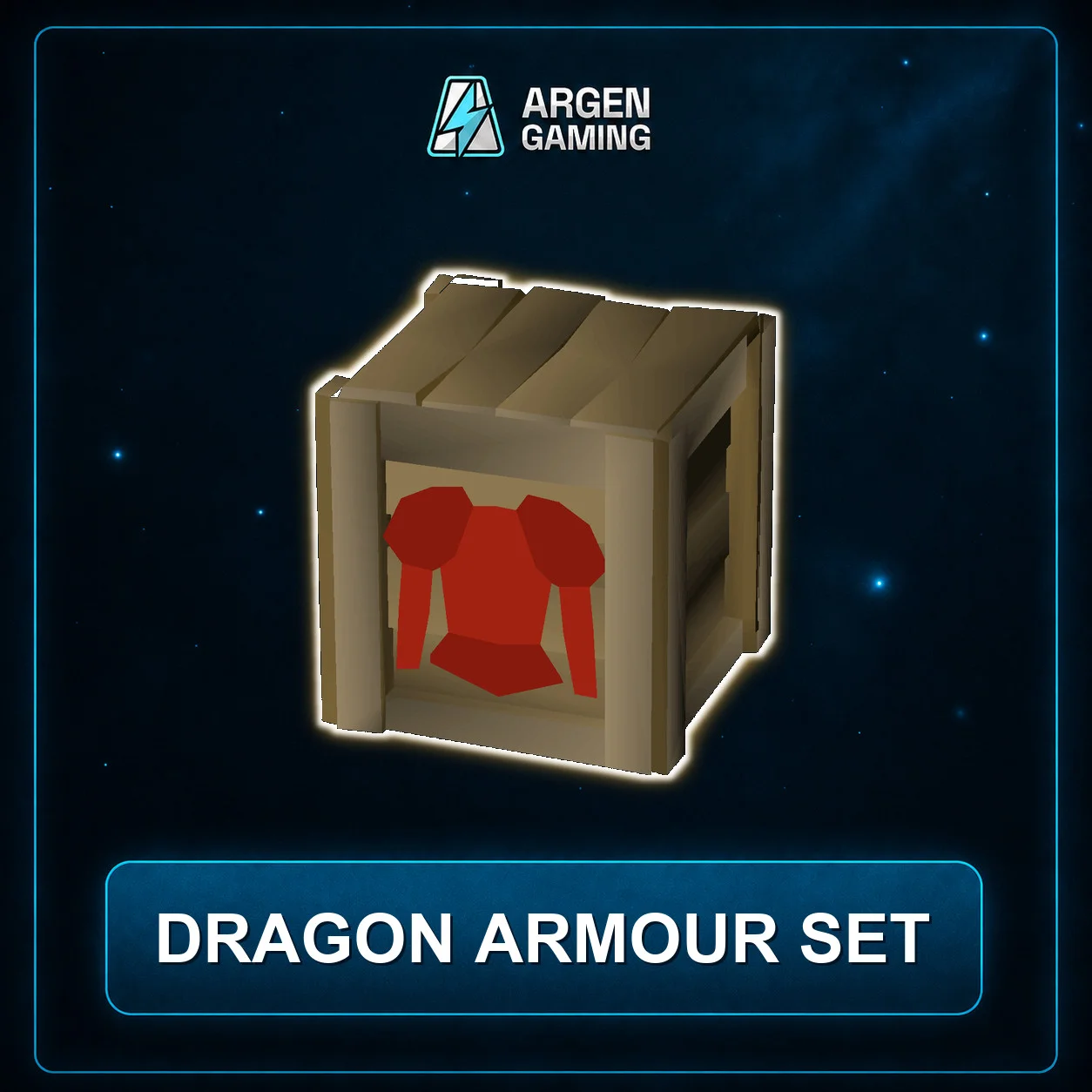 Dragon Armour Set
