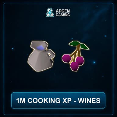 1M Cooking XP - Wines