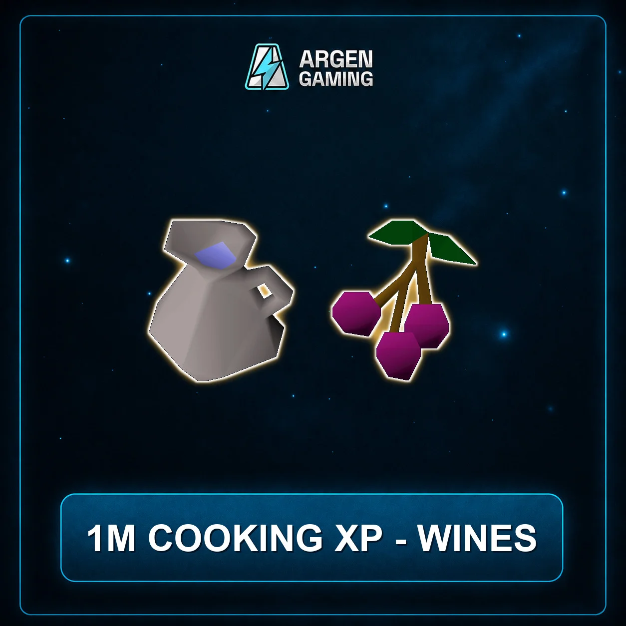 1M Cooking XP - Wines