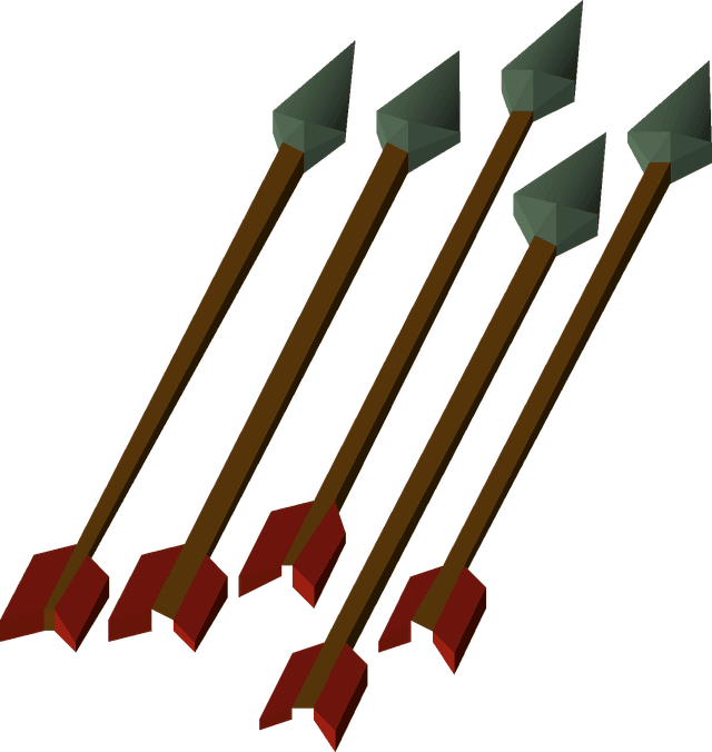 1000 Adamant Arrow