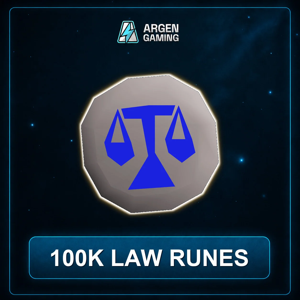 100K Law Runes