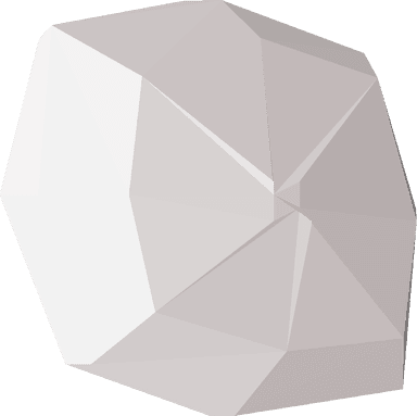 1000 Uncut Diamond