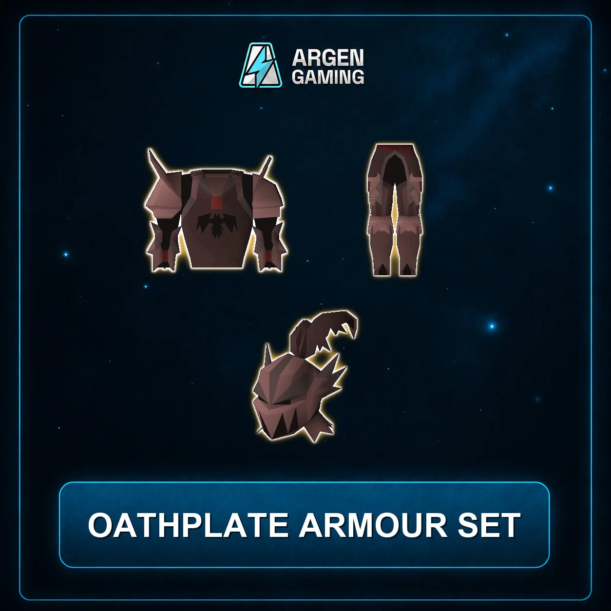 Oathplate Armour Set