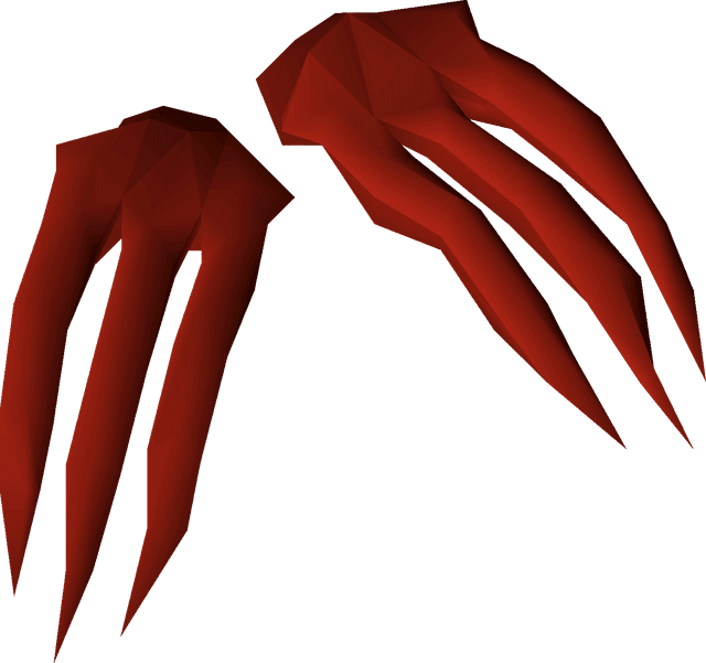 Dragon Claws