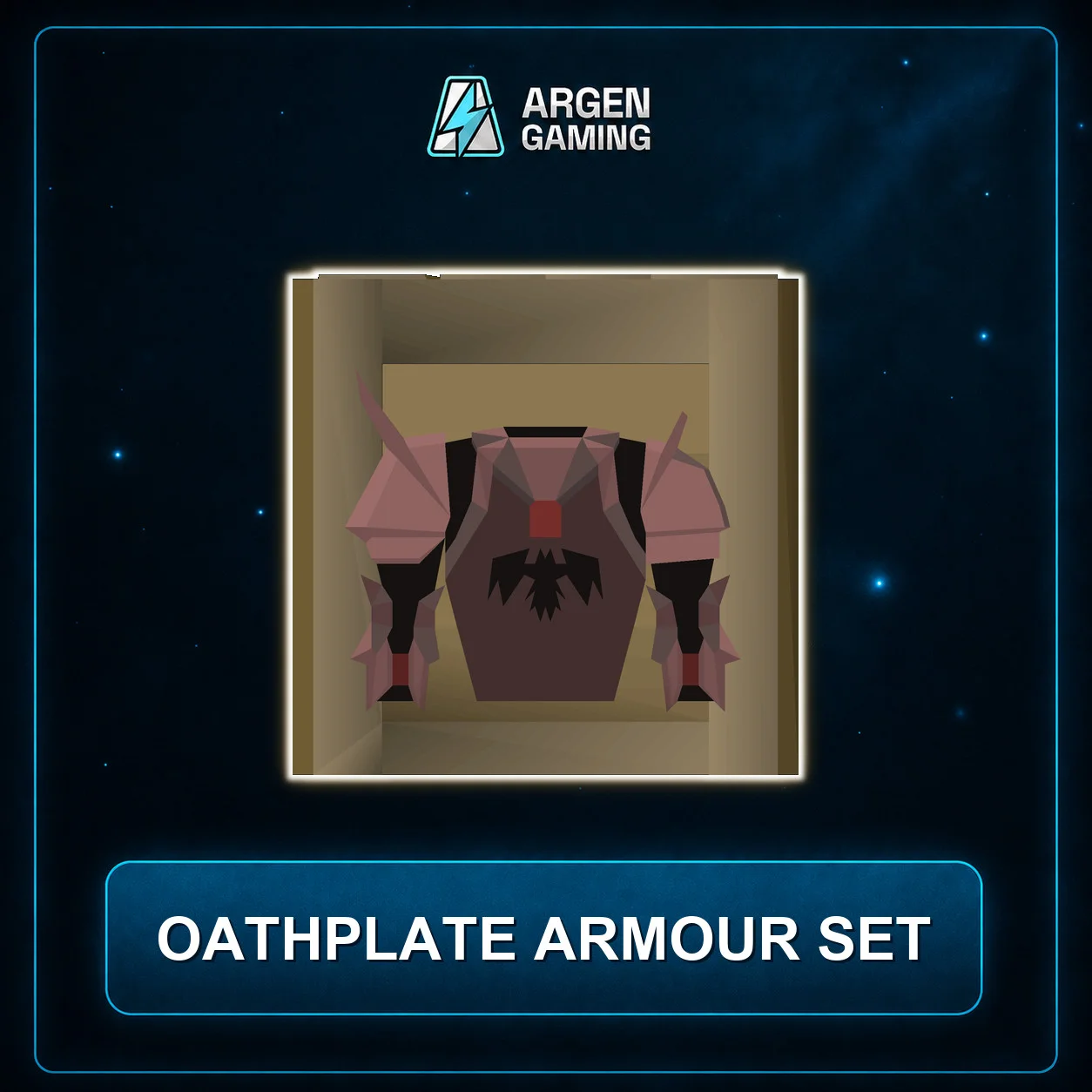 Oathplate armour set