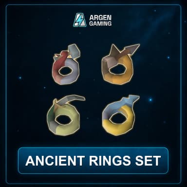 Ancient Rings Set