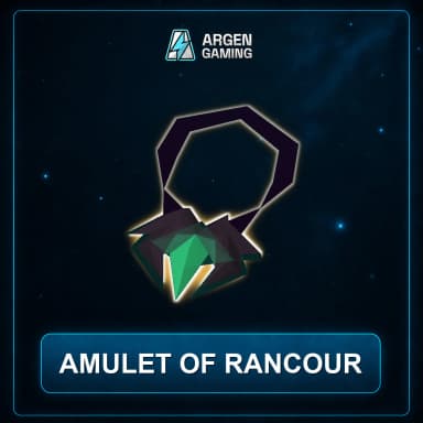 Amulet of rancour