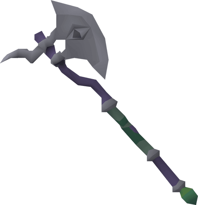 Soulreaper Axe