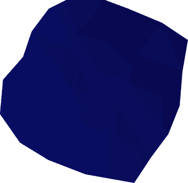 1M Crafting Xp - Blue Dhide Bodies