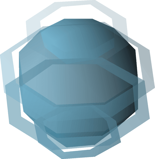 Harmonised Orb