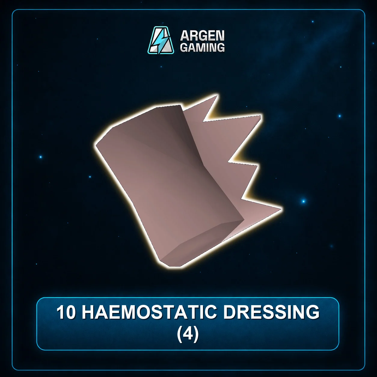 10 Haemostatic dressing (4)