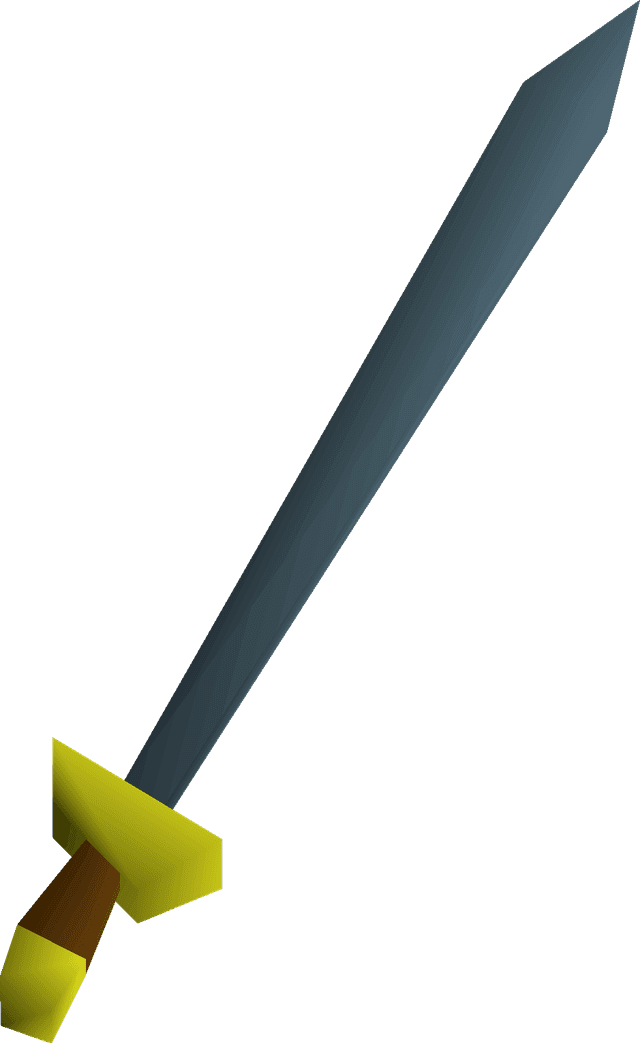10 Rune Sword