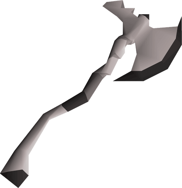 3Rd Age Felling Axe