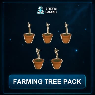 Farming tree pack