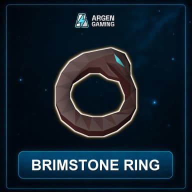 Brimstone ring