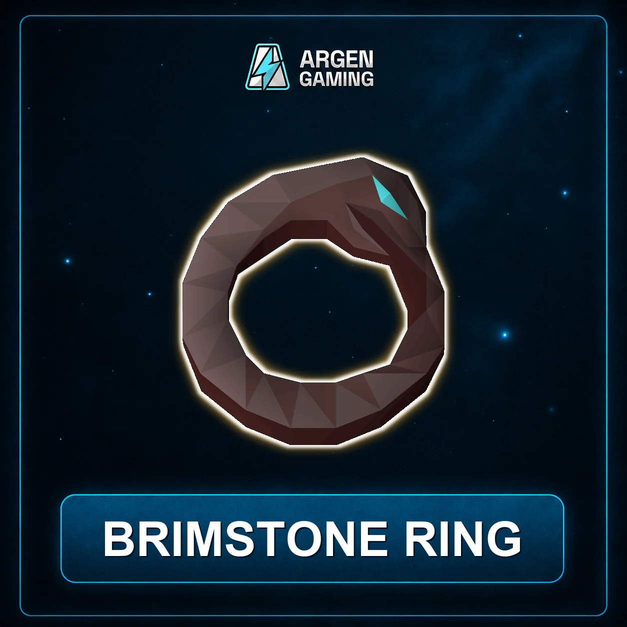 Brimstone ring
