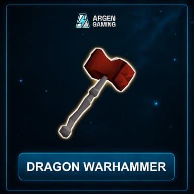 Dragon warhammer