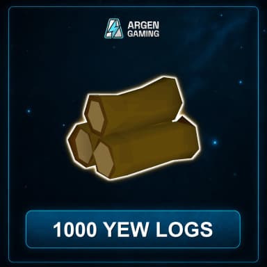 1000 Yew Logs