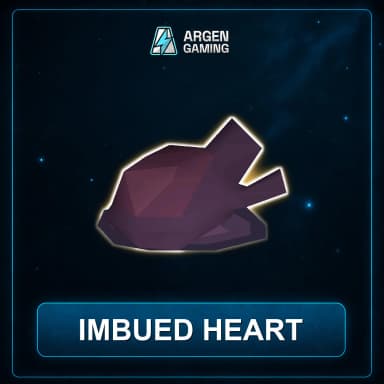 Imbued heart
