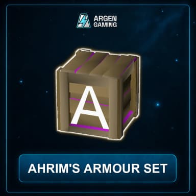 Ahrim's armour set