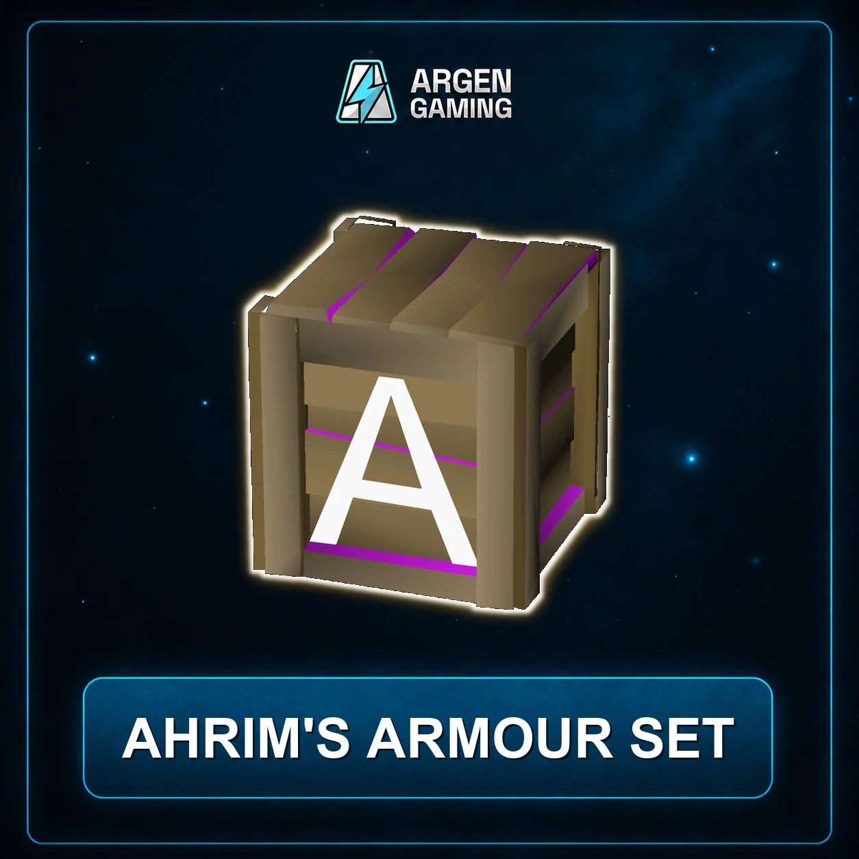 Ahrim's armour set
