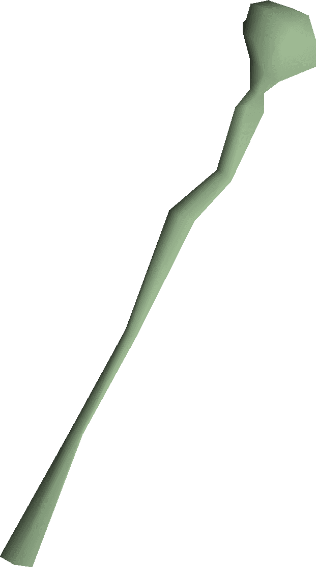 Staff Of The Dead