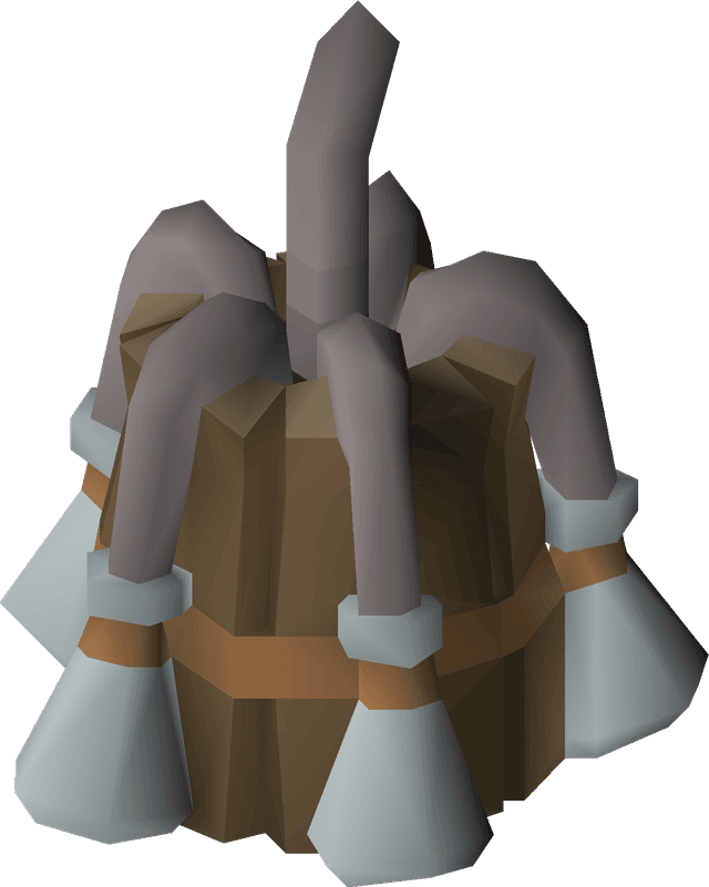 Chugging Barrel