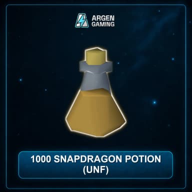 1000 Snapdragon Potion (unf)