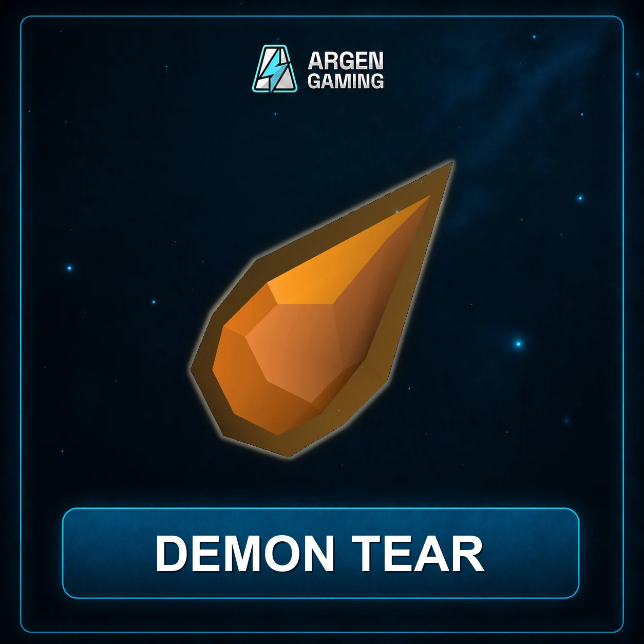 Demon tear