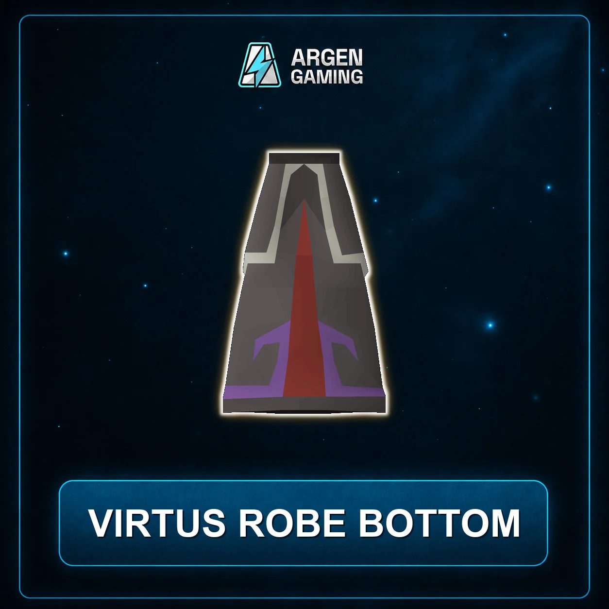 Virtus robe bottom