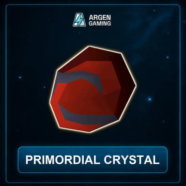 Primordial crystal